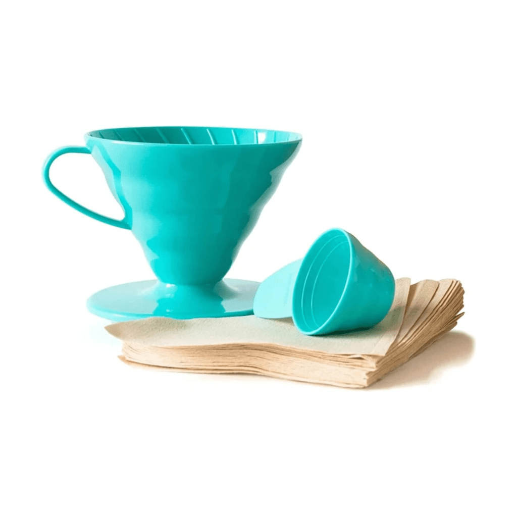 VENDUM Coffee home 18 V60 and filter papers