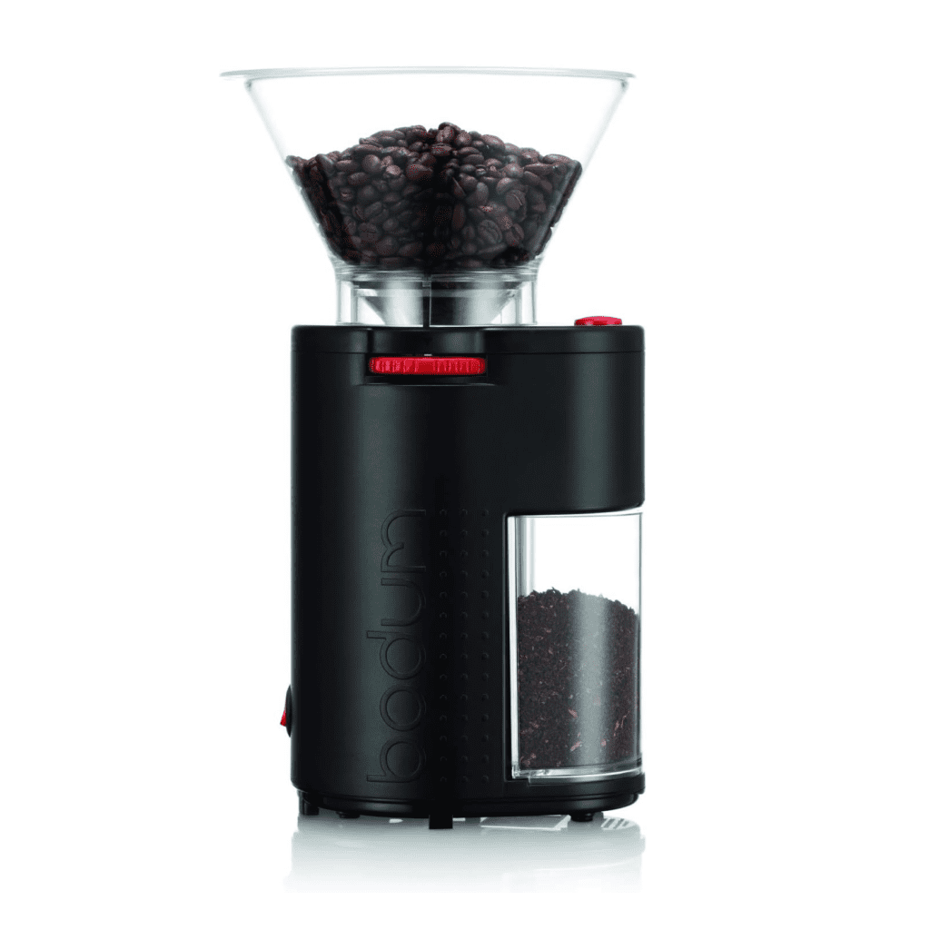 VENDUM Coffee home 15 bodum coffee grinder - Simple but effective