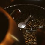 Coffee roaster Plumstead South East London