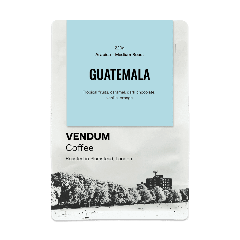 Guatemala coffee