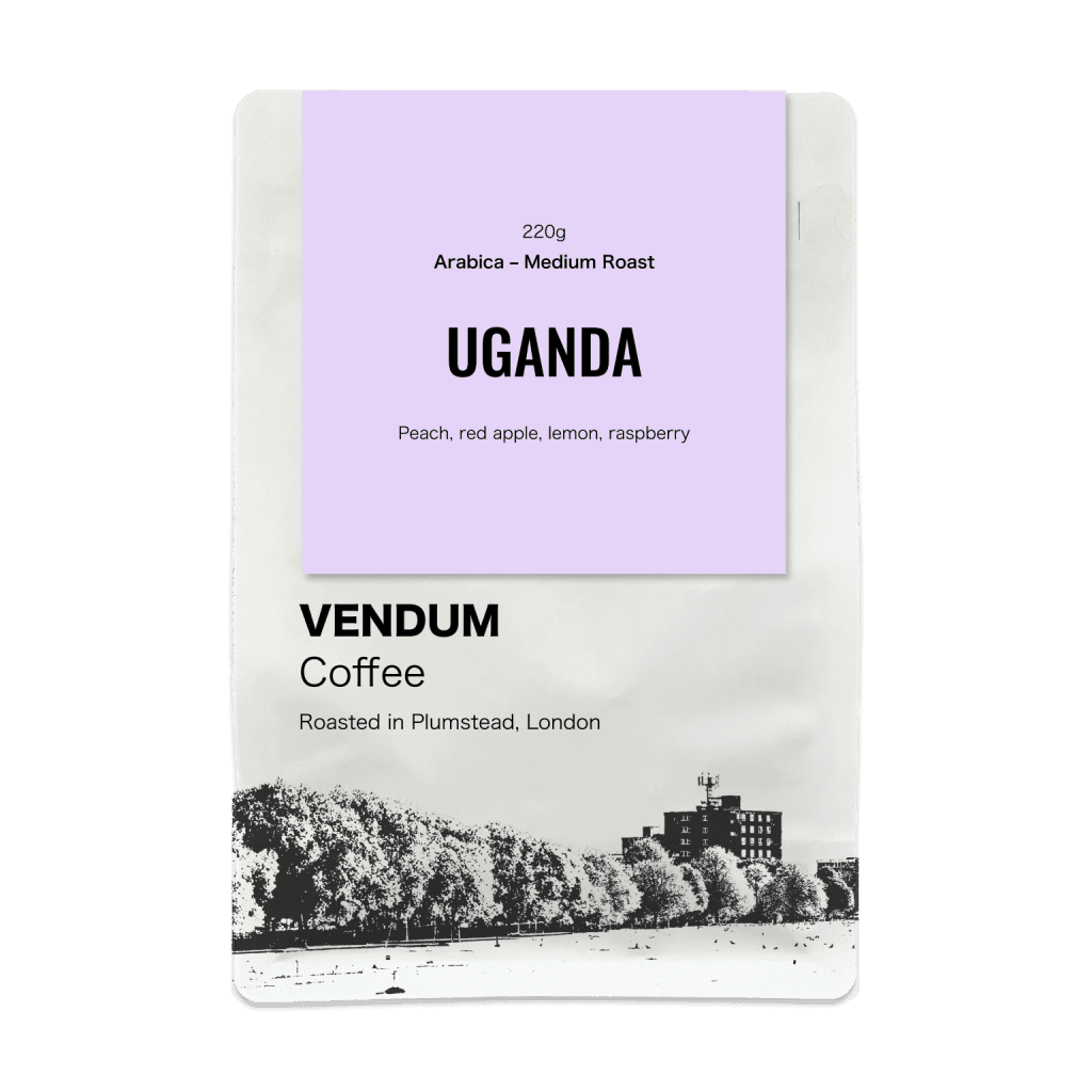 Uganda coffee