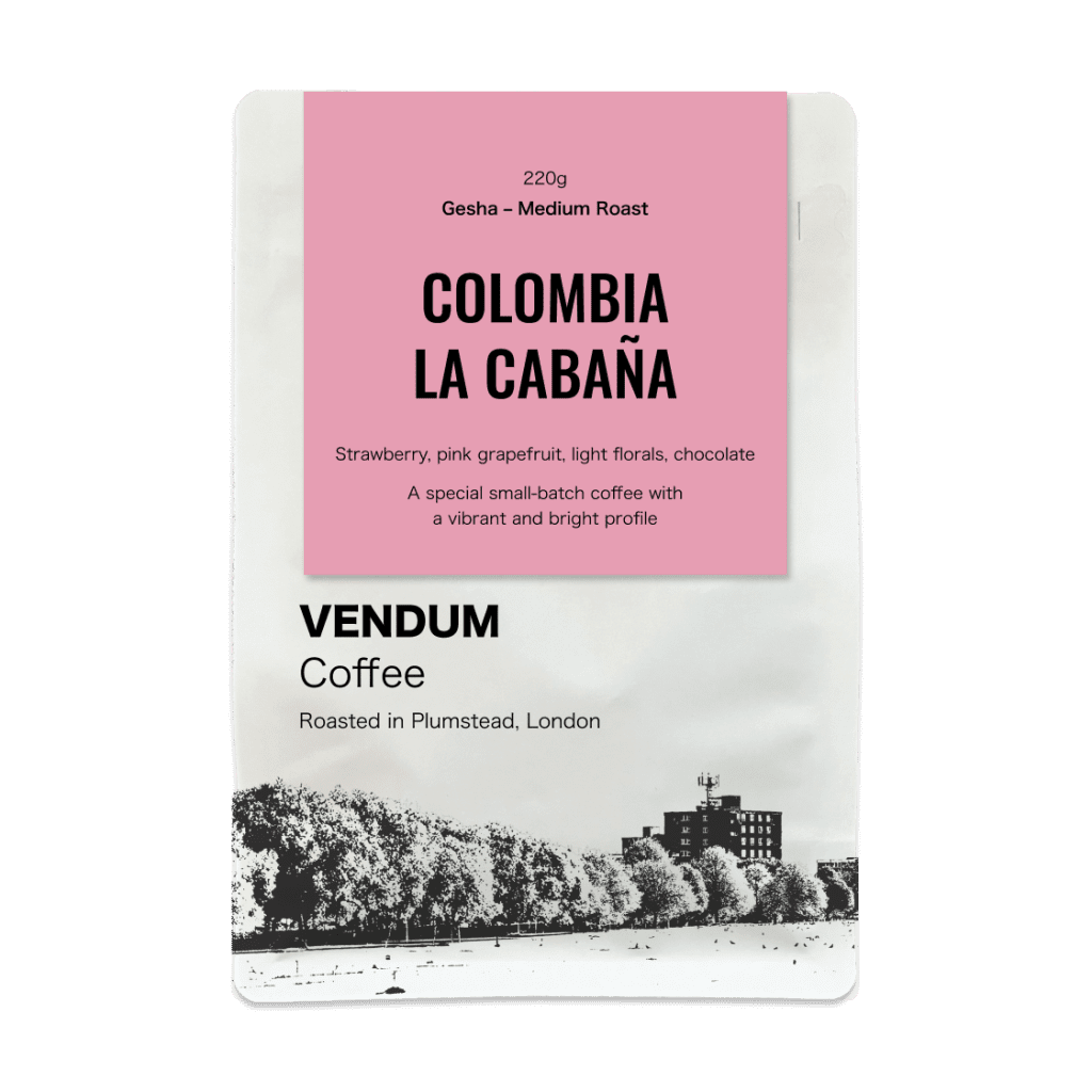 Gesha coffee