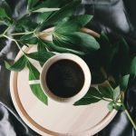 Black coffee