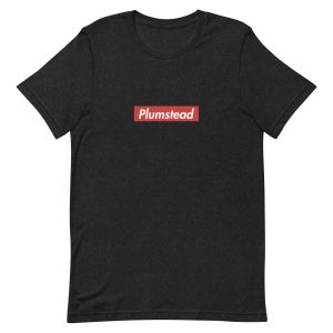 Unisex t-shirt Plumstead propaganda art Futura