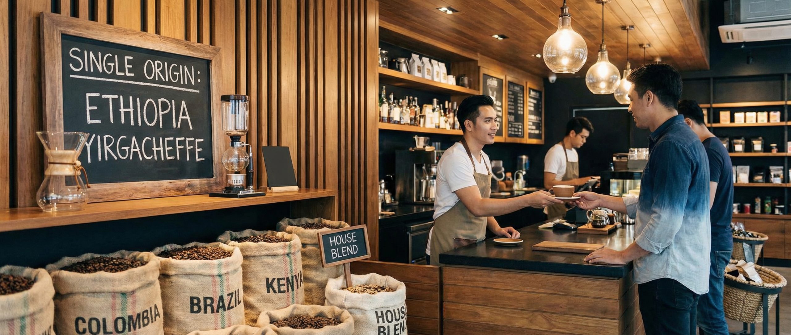 Single Origin Coffee Explained: What You Need to Know