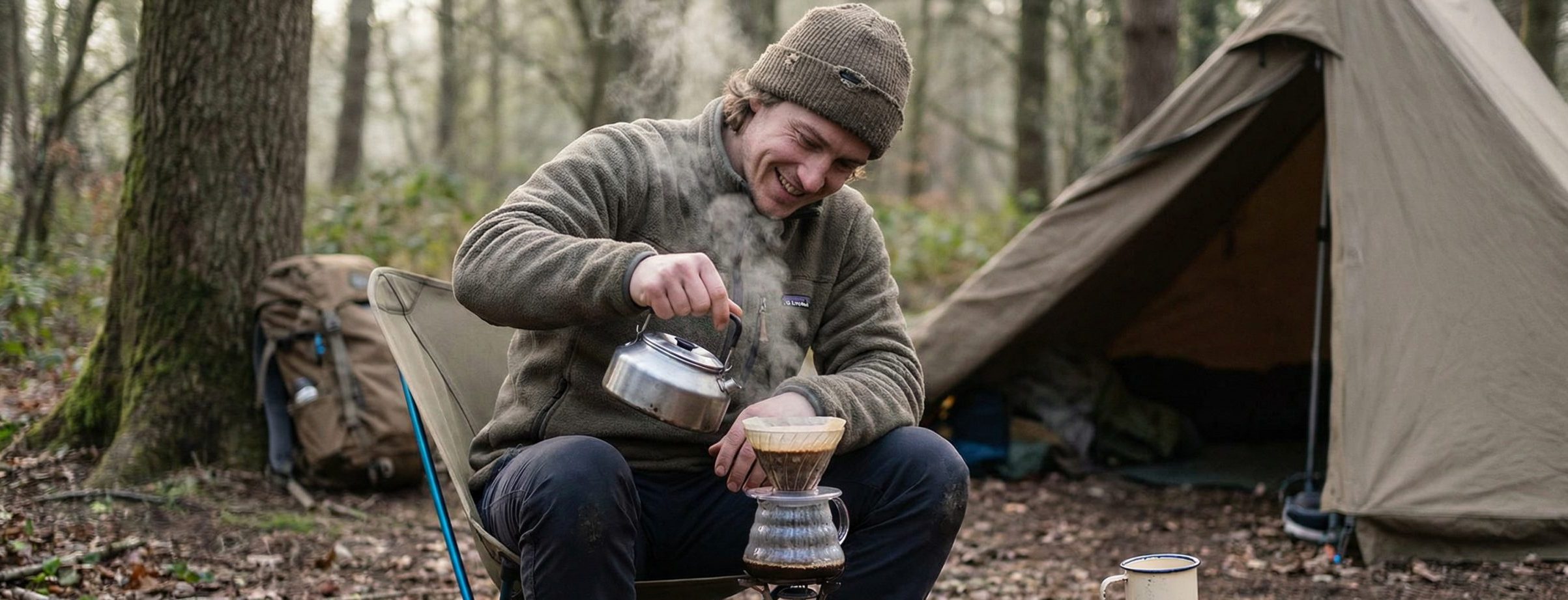 Best Coffee Methods for Camping – Camping Coffee Tips