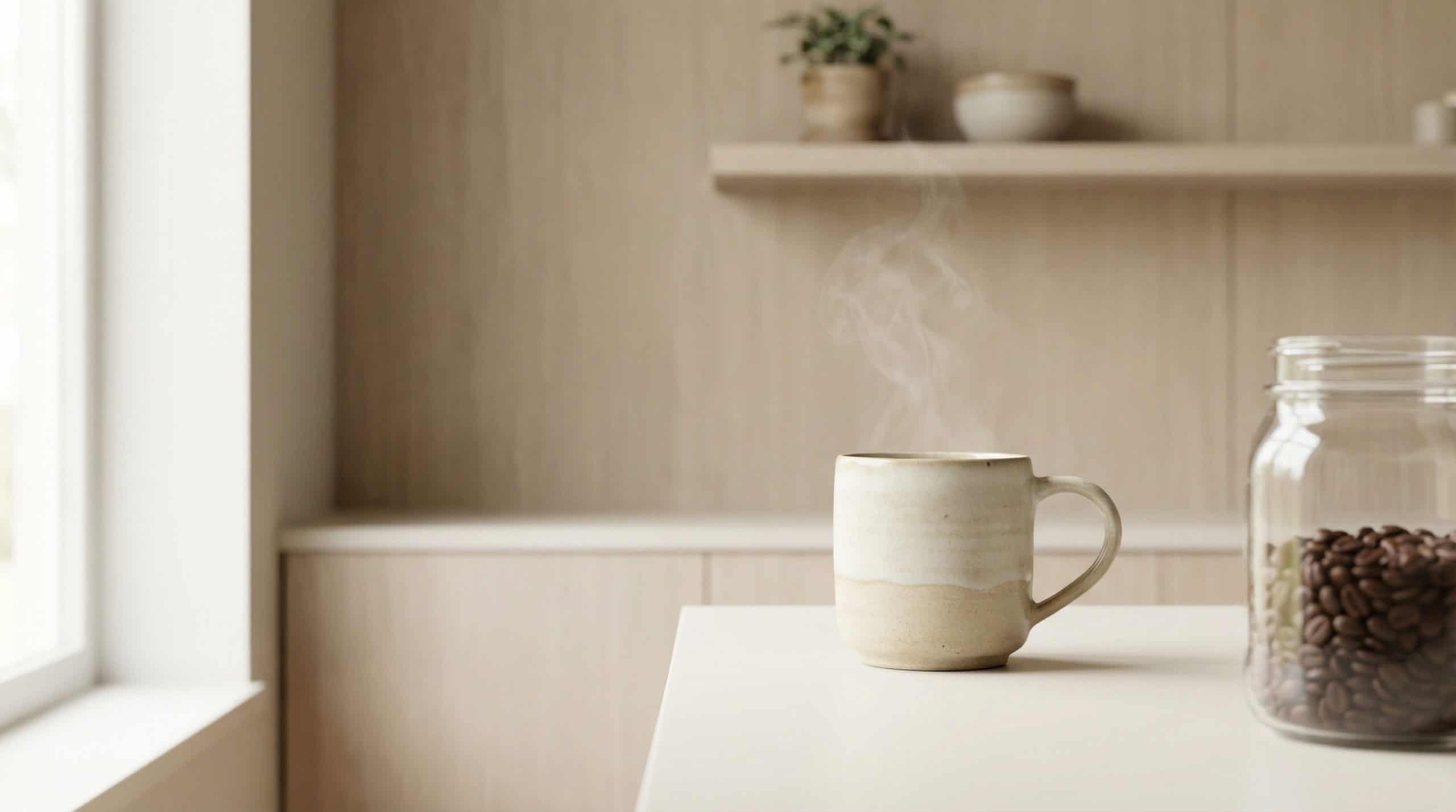 How to Brew the Perfect Cup: V60 Coffee Maker Method 1 Enjoy at home – calm kitchen moment
