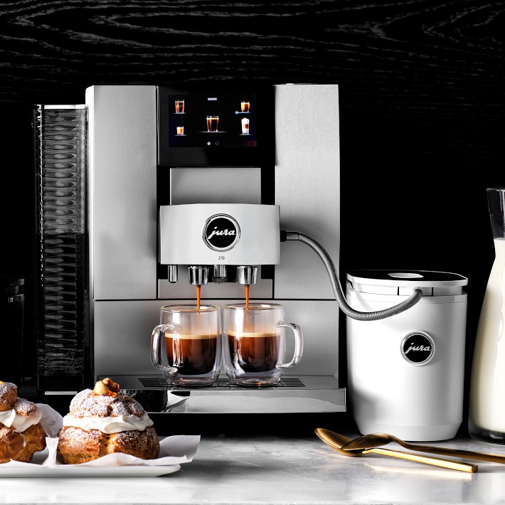Coffee maker for the Visually Impaired?