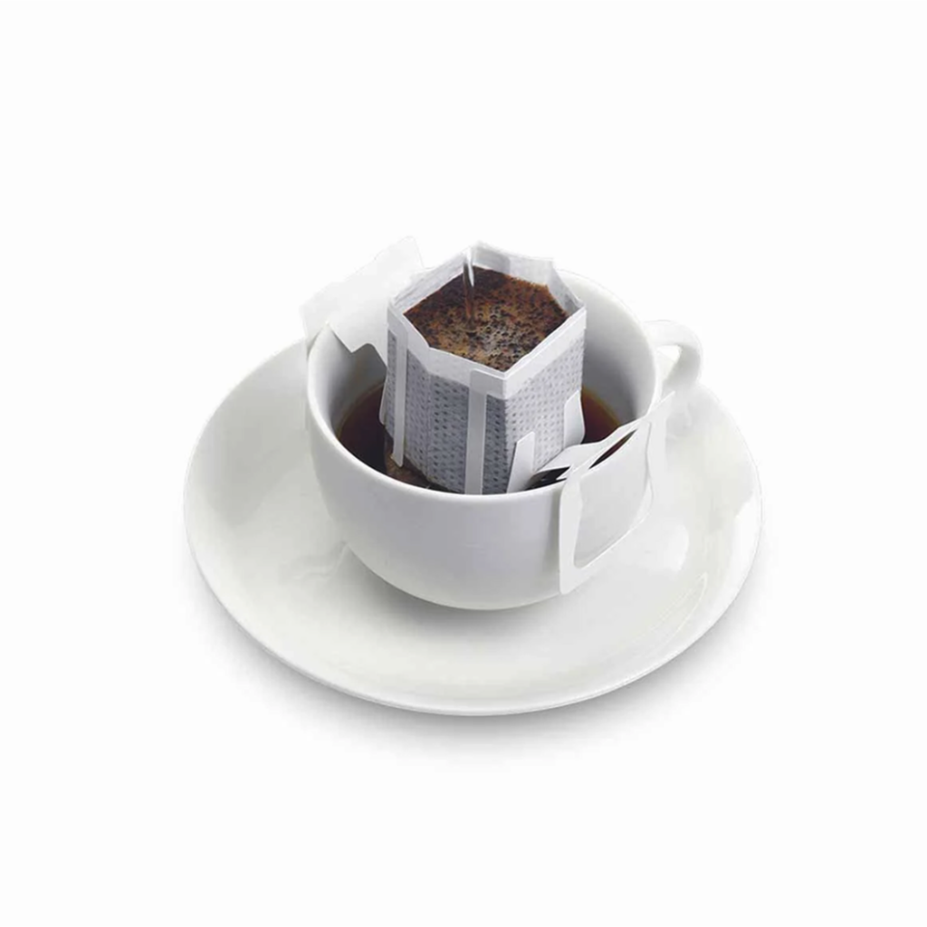 pour over coffee bag